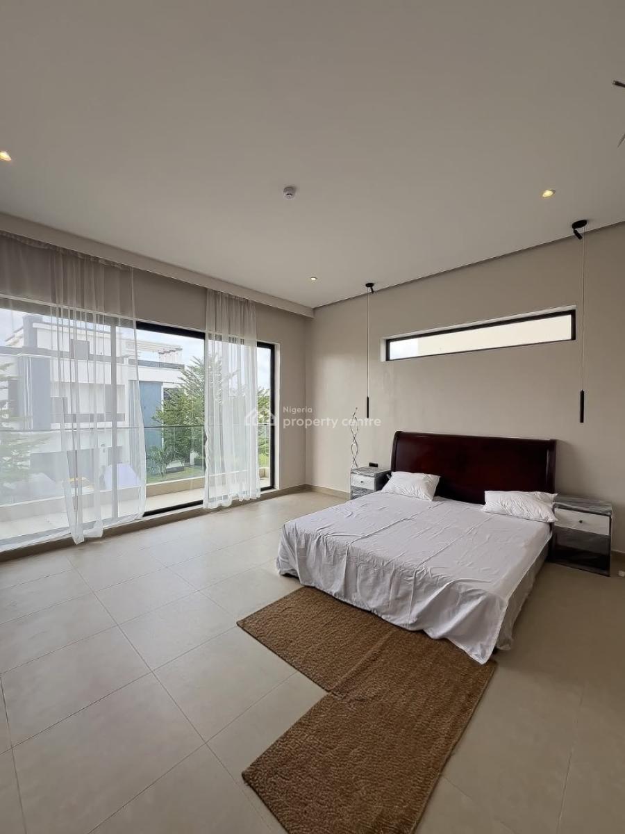 5bedroom Detached Duplex with Cinema,open Rooftop,bq, Melrose Park Estate Vgc, Vgc, Lekki, Lagos, Detached Duplex for Sale