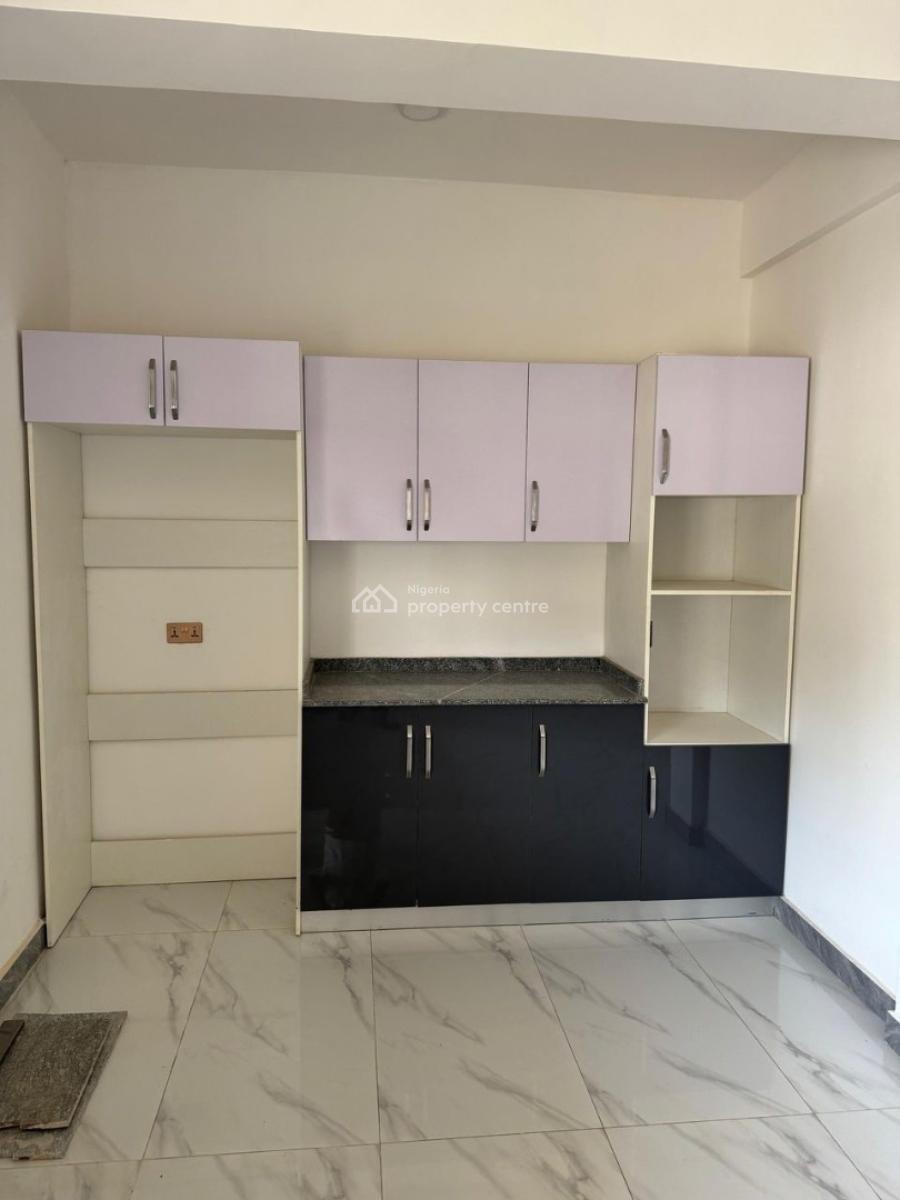 4 Bedroom Terrace Duplex with Bq, Serene Environment, Jahi, Abuja, Terraced Duplex for Rent