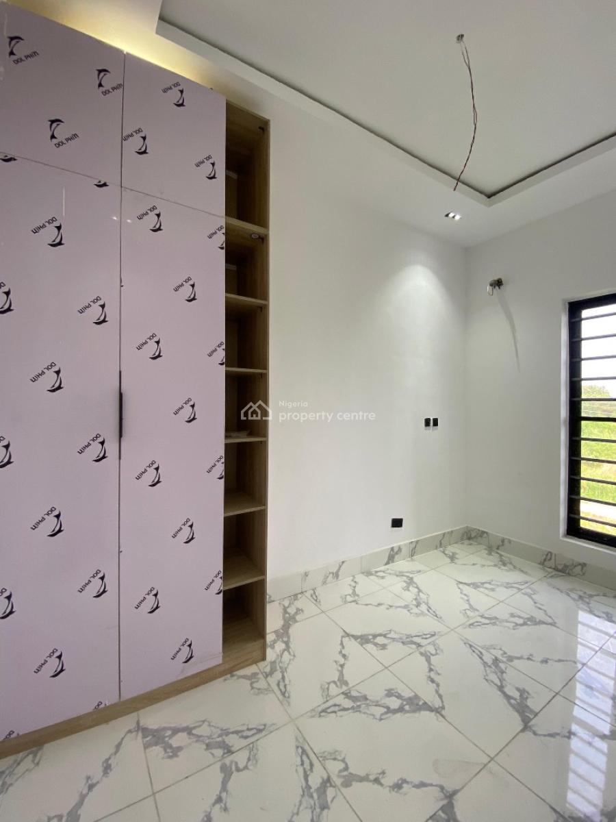 Elegant 4 Bedroom Semi Detached, Ajah, Ajah, Lagos, Semi-detached Duplex for Sale