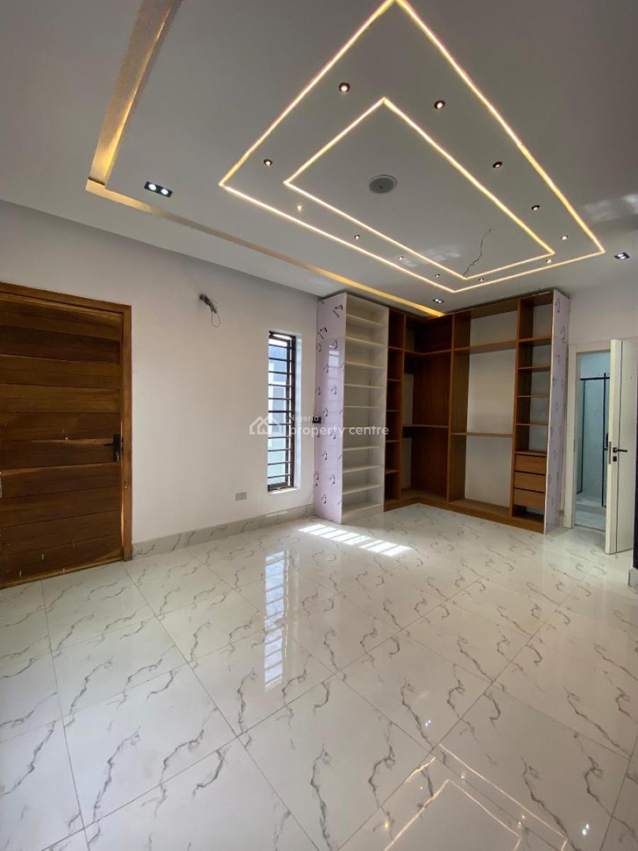 Elegant 4 Bedroom Semi Detached, Ajah, Ajah, Lagos, Semi-detached Duplex for Sale