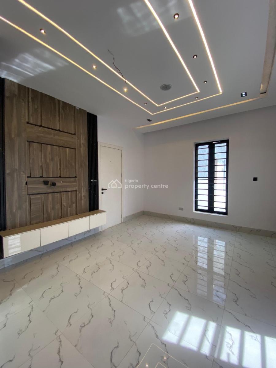 Elegant 4 Bedroom Semi Detached, Ajah, Ajah, Lagos, Semi-detached Duplex for Sale