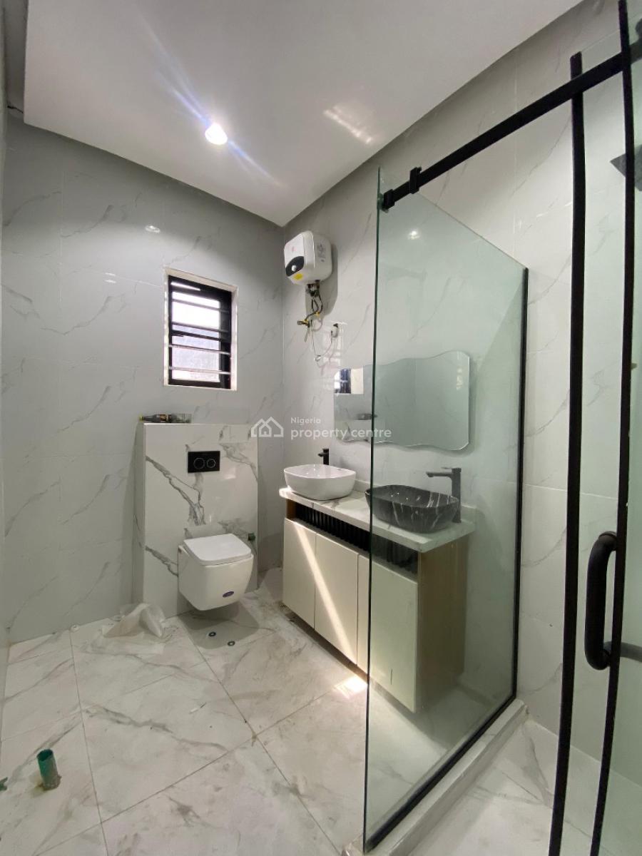 Elegant 4 Bedroom Semi Detached, Ajah, Ajah, Lagos, Semi-detached Duplex for Sale