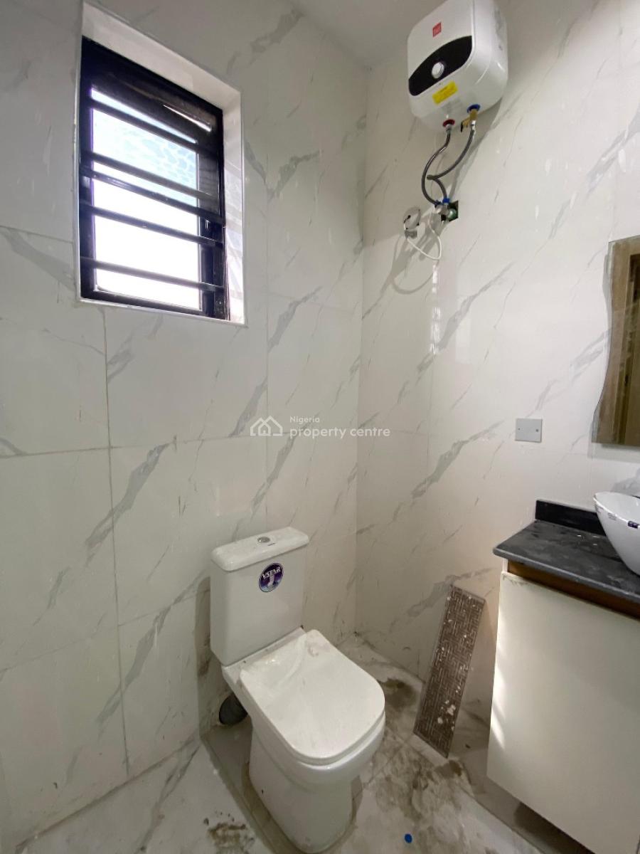 a Stunning 3 Bedroom Terrace, Ajah, Ajah, Lagos, Terraced Duplex for Sale