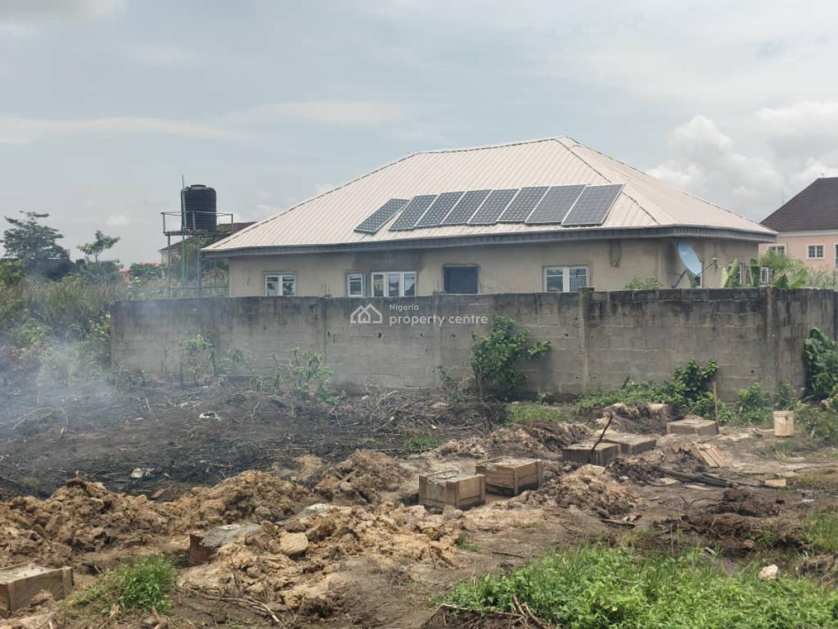 Own a High-growth Asset in a Fully Structured Estate Environment, First Unity Estate, Cooperative Villa, Badore, Ajah, Lagos, Badore, Ajah, Lagos, Residential Land for Sale