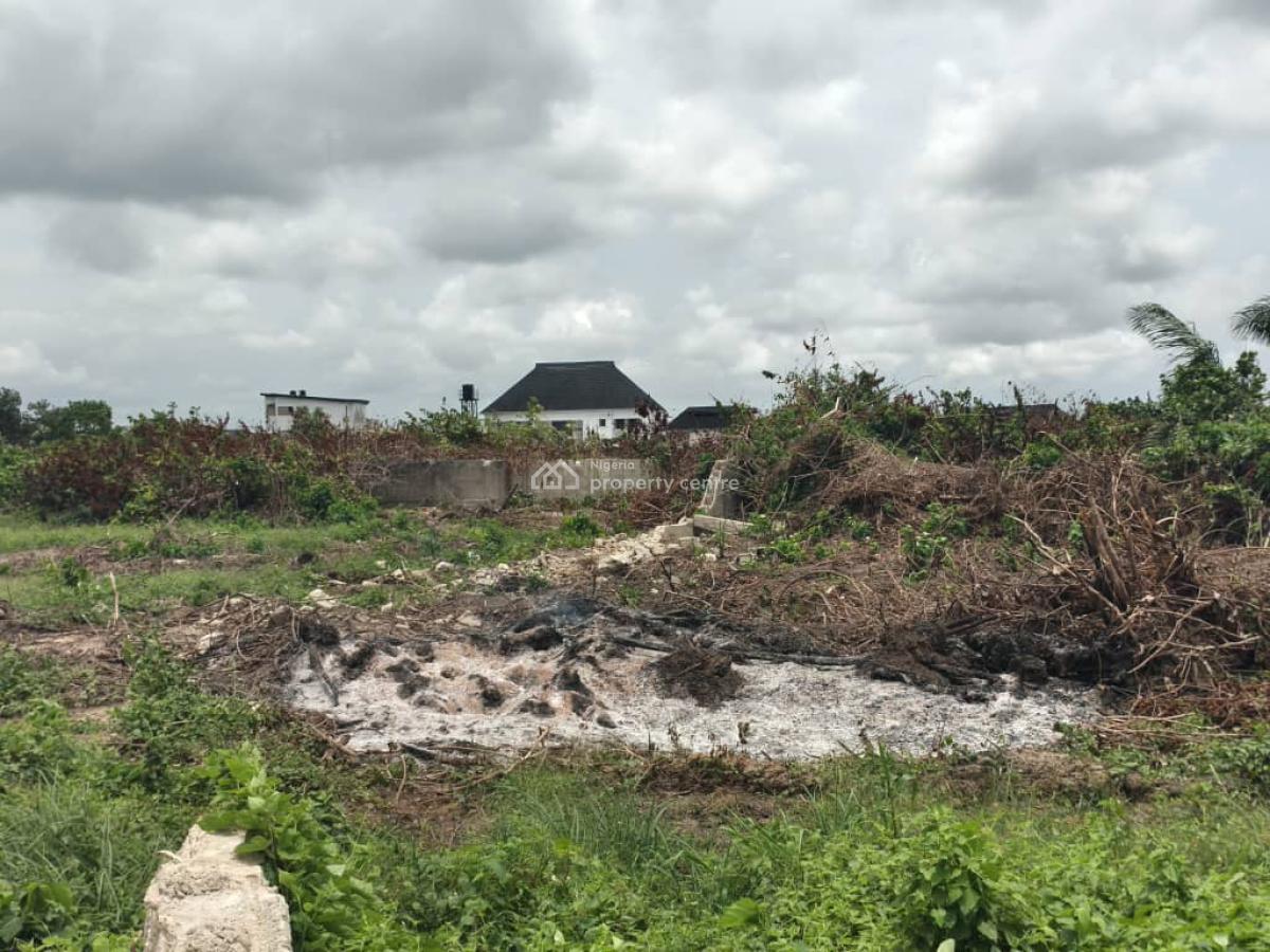 Own a High-growth Asset in a Fully Structured Estate Environment, First Unity Estate, Cooperative Villa, Badore, Ajah, Lagos, Badore, Ajah, Lagos, Residential Land for Sale