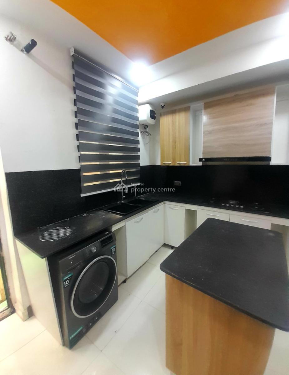 Furnished & Serviced Room in a Duplex (shared Apartment), Lekki, Lagos, Self Contain (single Rooms) for Rent