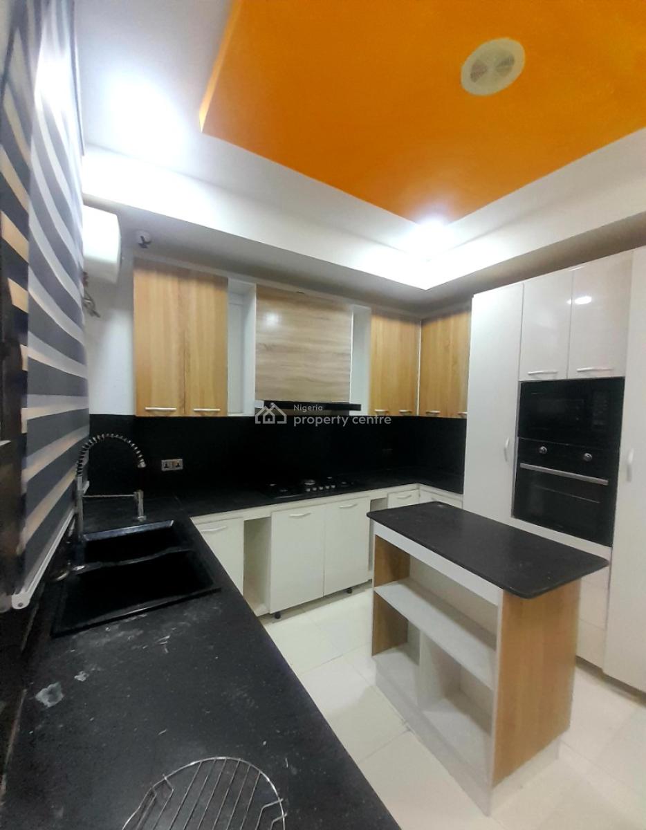 Furnished & Serviced Room in a Duplex (shared Apartment), Lekki, Lagos, Self Contain (single Rooms) for Rent