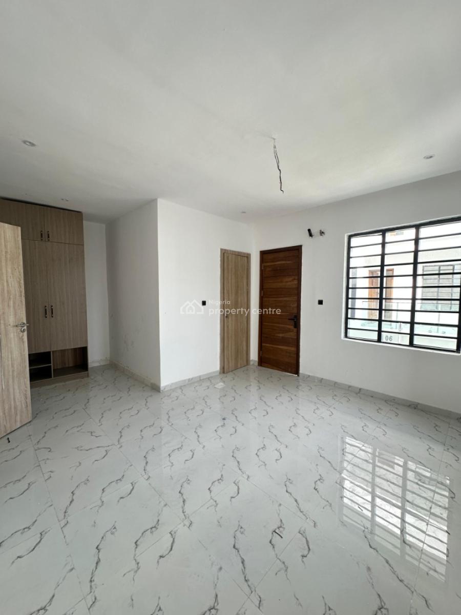 Luxury 4-bedroom Fully Serviced Terrace Duplex, Orchid Road, Lafiaji, Lekki, Lagos, Terraced Duplex for Sale