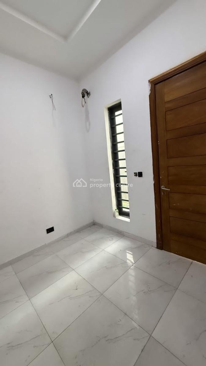 Sizeable Self Contain Bq with Kitchen Space, Chevron Alternative Route, Lekki, Lagos, Self Contain (single Rooms) for Rent