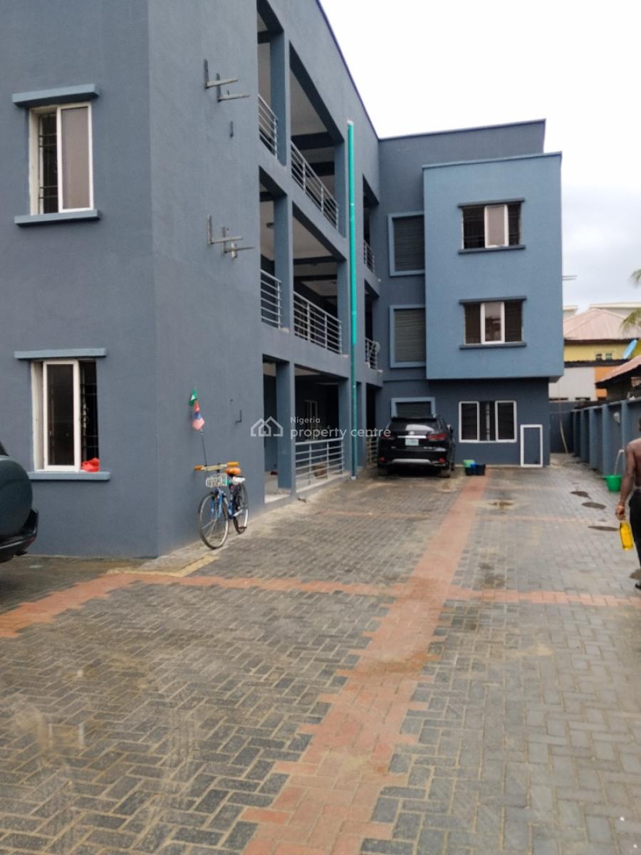 Mini Flat, Ilasan, Lekki, Lagos, Mini Flat (room and Parlour) for Rent