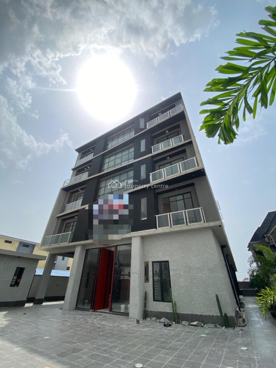 Opulent 1 Bedroom Apartment, Orchid, Lekki, Lagos, Flat / Apartment for Sale