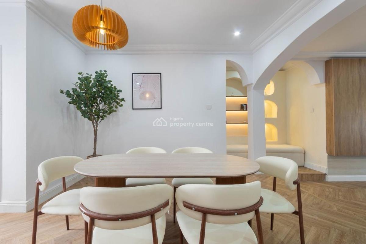 Luxury Four Bedroom with Waterfront, Swimming Pool and Ps5, Lekki Phase 1, Lekki, Lagos, Flat / Apartment Short Let