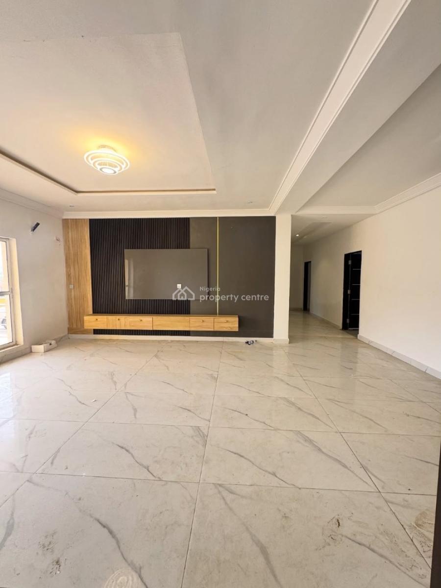 Newly Built 3 Bedroom Apartment, Serene Environment By F H a, Guzape District, Abuja, House for Rent