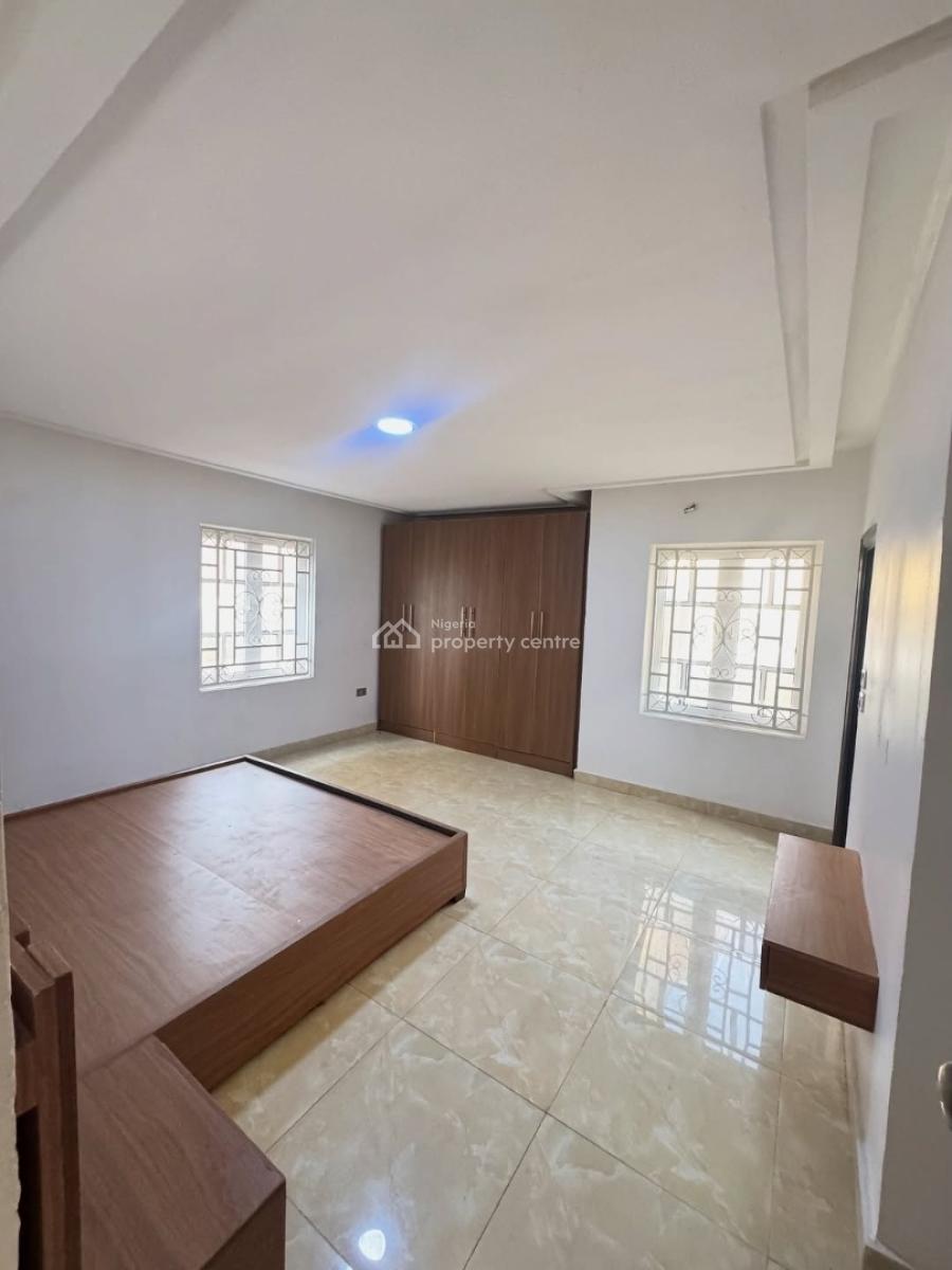 Newly Built 3 Bedroom Apartment, Serene Environment By F H a, Guzape District, Abuja, House for Rent