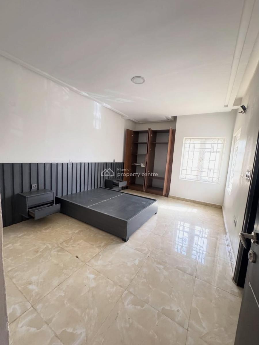 Newly Built 3 Bedroom Apartment, Serene Environment By F H a, Guzape District, Abuja, House for Rent