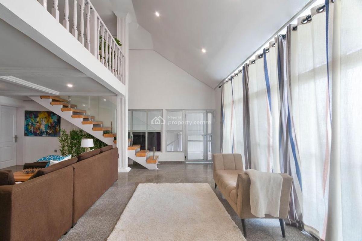 Luxury Three Bedroom with Snooker Table, Swimming Pool and Water Front, Lekki Phase 1, Lekki, Lagos, Flat / Apartment Short Let