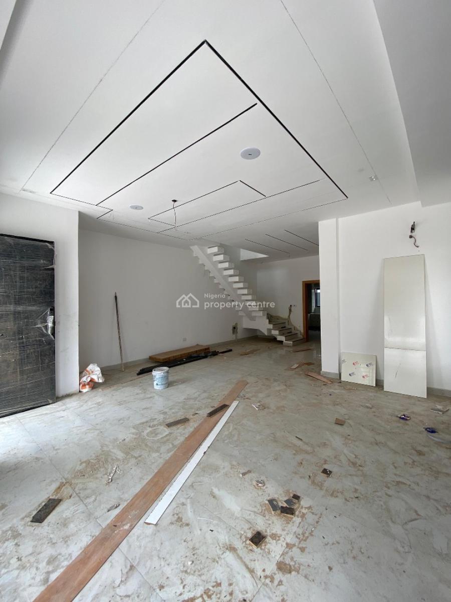 Modern 4 Bedroom Semi Detached, Orchid, Lekki, Lagos, Semi-detached Duplex for Sale