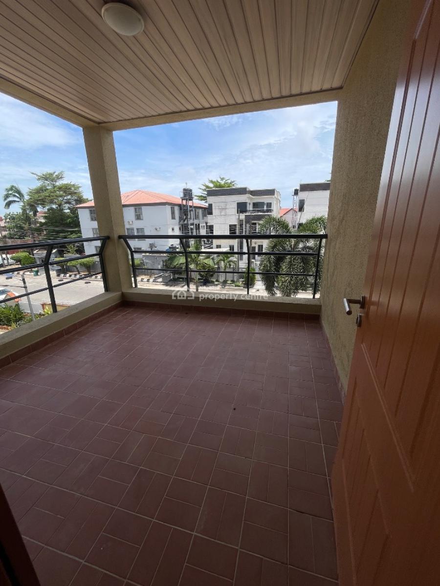 4 Bedroom Maisonnete, Fl, Lekki Phase 1, Lekki Phase 1, Lekki, Lagos, House for Rent