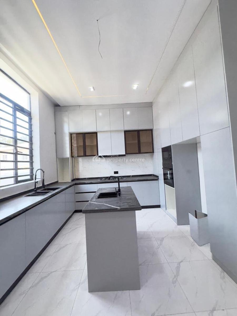 Luxury 5 Bedroom Fully Detached Duplex, Ajah, Lagos, Detached Duplex for Sale