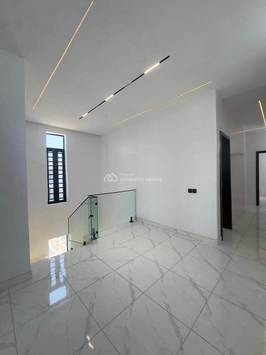 Luxury 5 Bedroom Fully Detached Duplex, Ajah, Lagos, Detached Duplex for Sale