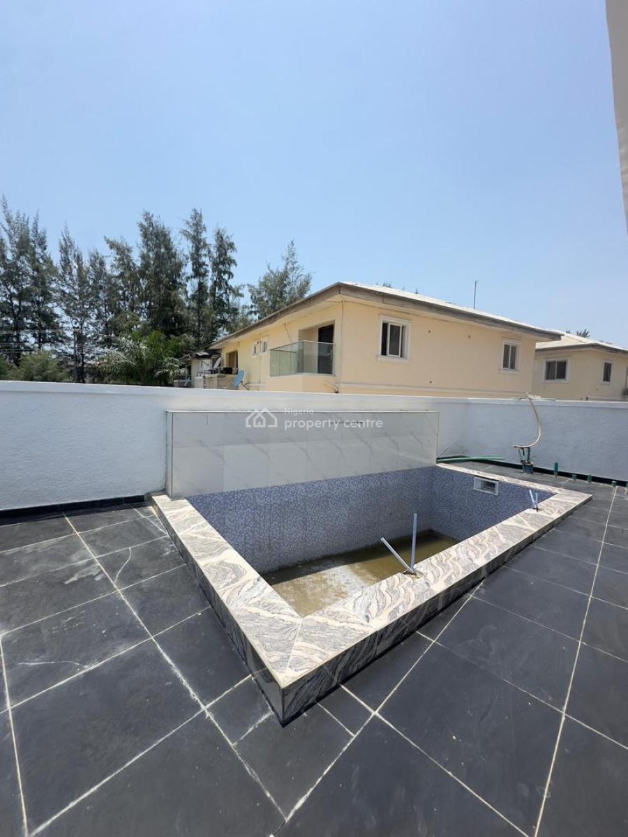 Luxury 5 Bedroom Fully Detached Duplex, Ajah, Lagos, Detached Duplex for Sale