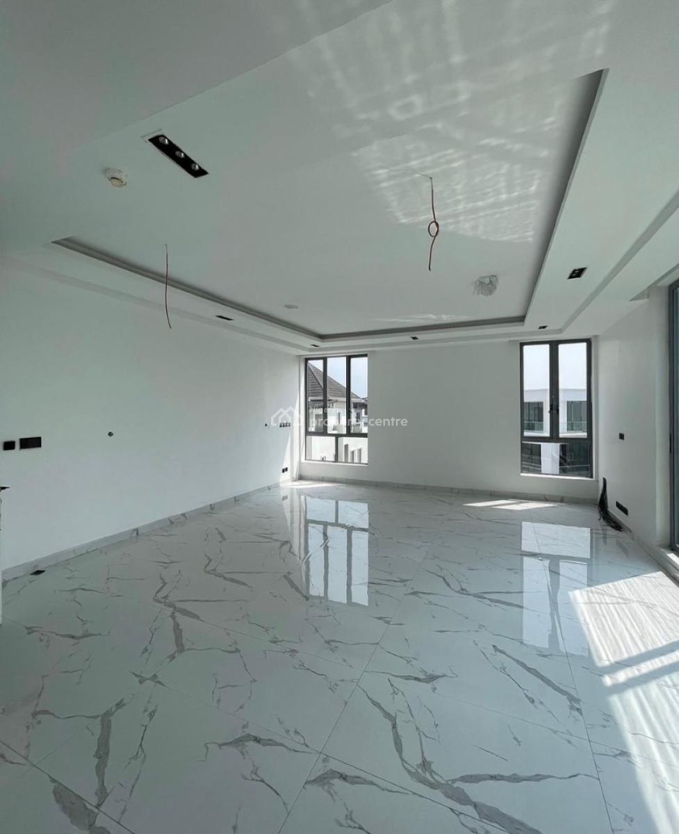 Contemporary 5 Bedroom Fully Detached Duplex, Osapa London, Lekki, Lagos, Detached Duplex for Sale
