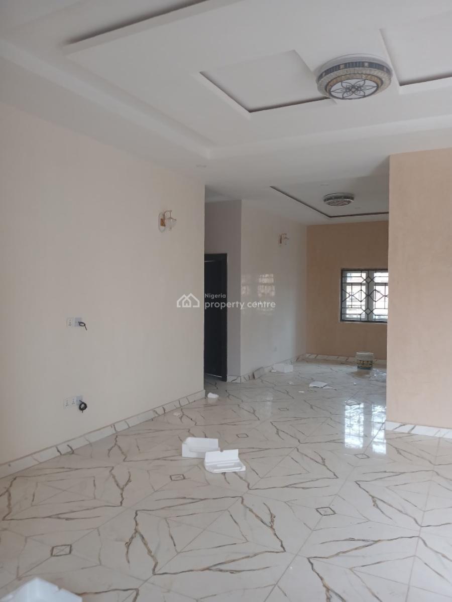 Brand New 2-bedroom with Chandelier and Some Amazing Facilities, Dawaki, Dawaki, Gwarinpa, Abuja, Flat / Apartment for Rent