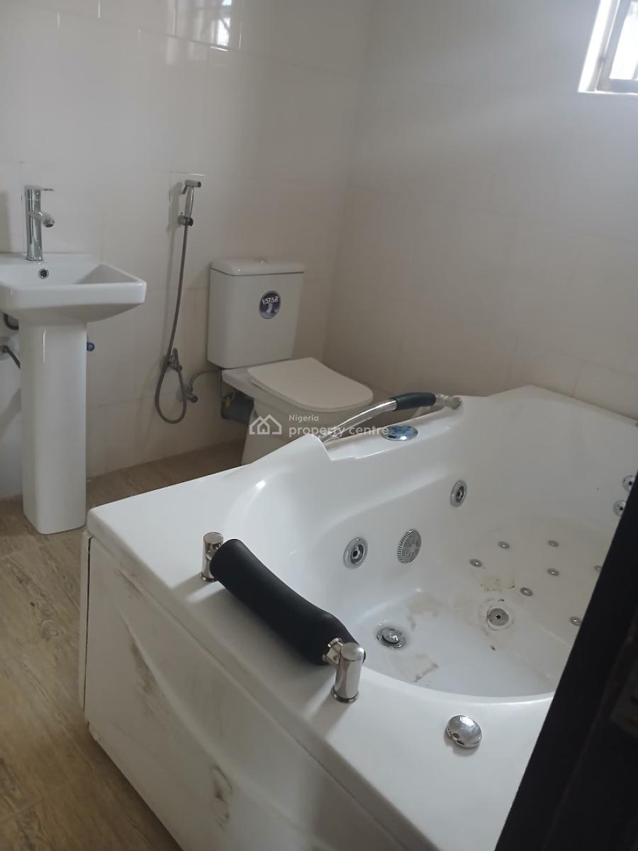 Brand New 2-bedroom with Chandelier and Some Amazing Facilities, Dawaki, Dawaki, Gwarinpa, Abuja, Flat / Apartment for Rent