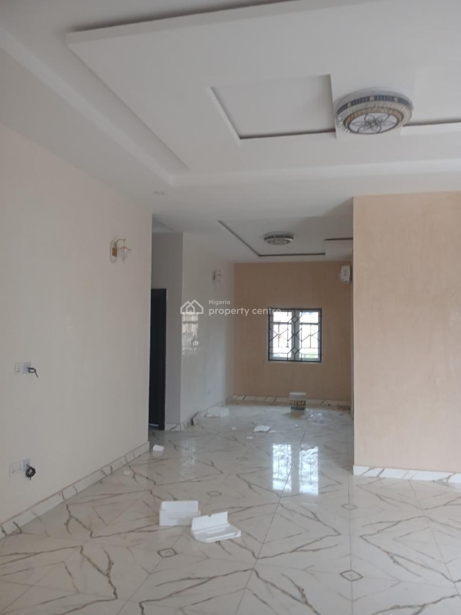 Brand New 2-bedroom with Chandelier and Some Amazing Facilities, Dawaki, Dawaki, Gwarinpa, Abuja, Flat / Apartment for Rent