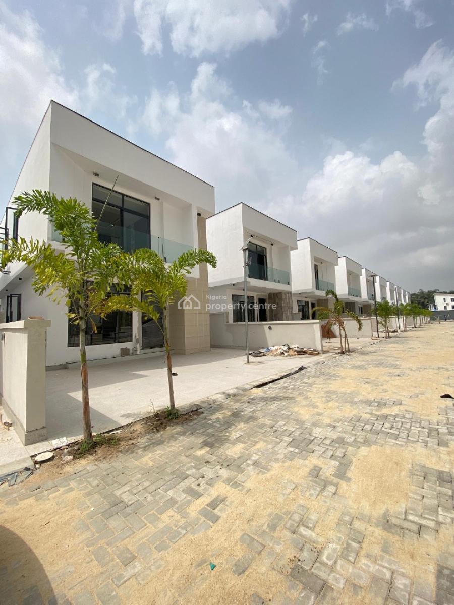 a Good Looking 4 Bedroom Fully Detached, Orchid, Lekki, Lagos, Detached Duplex for Sale