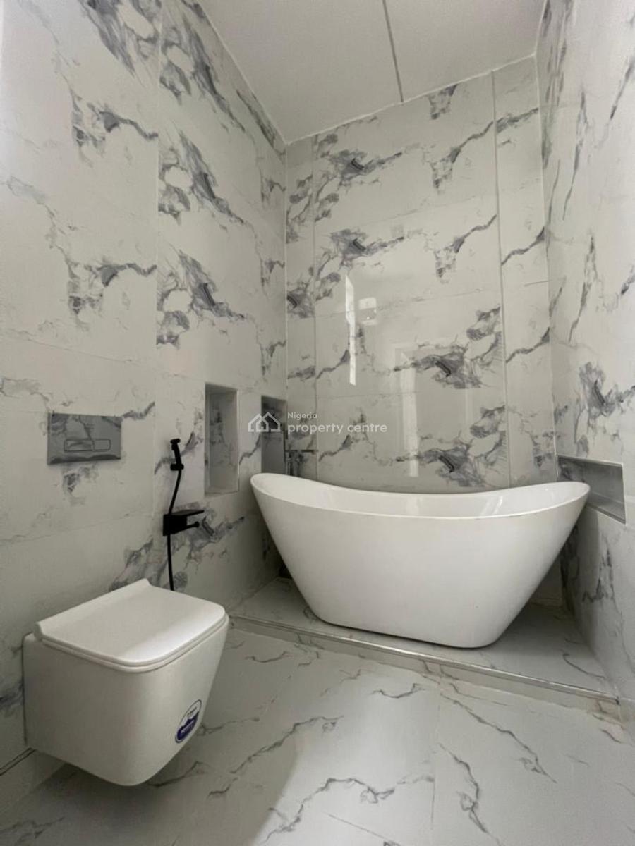 Luxury 5 Bedroom Fully Detached Duplex, Ikota, Lekki, Lagos, Detached Duplex for Sale