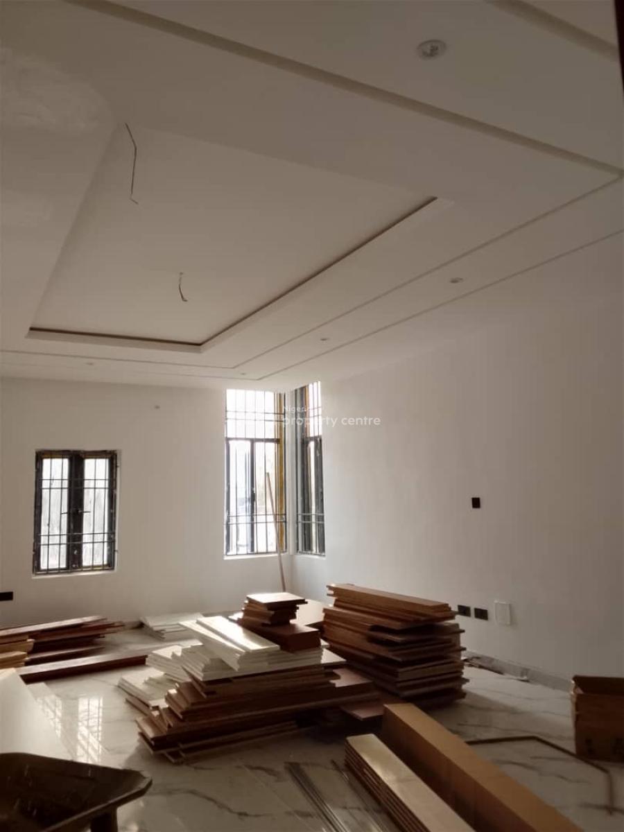 Luxury 4 Bedroom Duplex Built with Quality Materials, Sport Light Estate, Lugbe District, Abuja, Detached Duplex for Sale