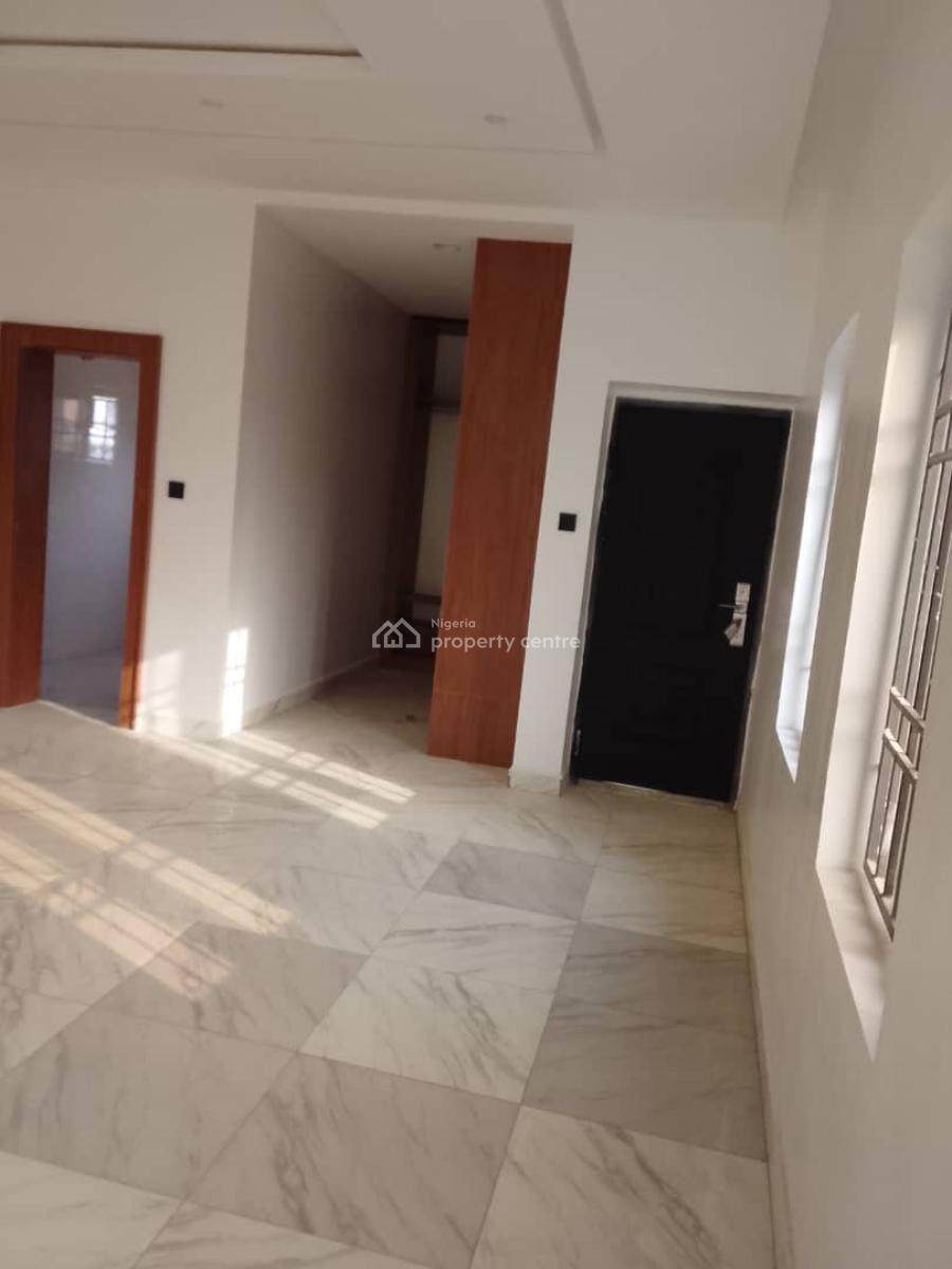 Luxury 4 Bedroom Duplex Built with Quality Materials, Sport Light Estate, Lugbe District, Abuja, Detached Duplex for Sale