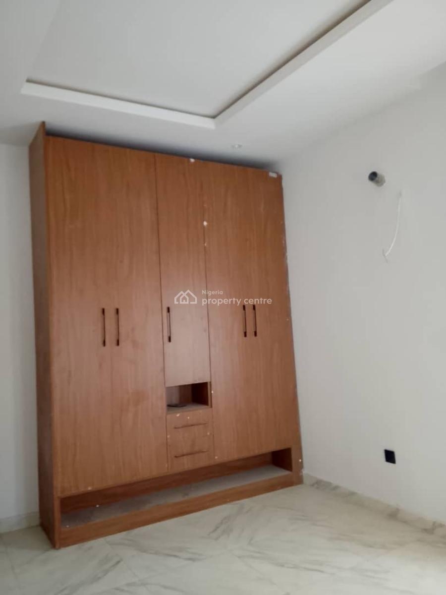 Luxury 4 Bedroom Duplex Built with Quality Materials, Sport Light Estate, Lugbe District, Abuja, Detached Duplex for Sale