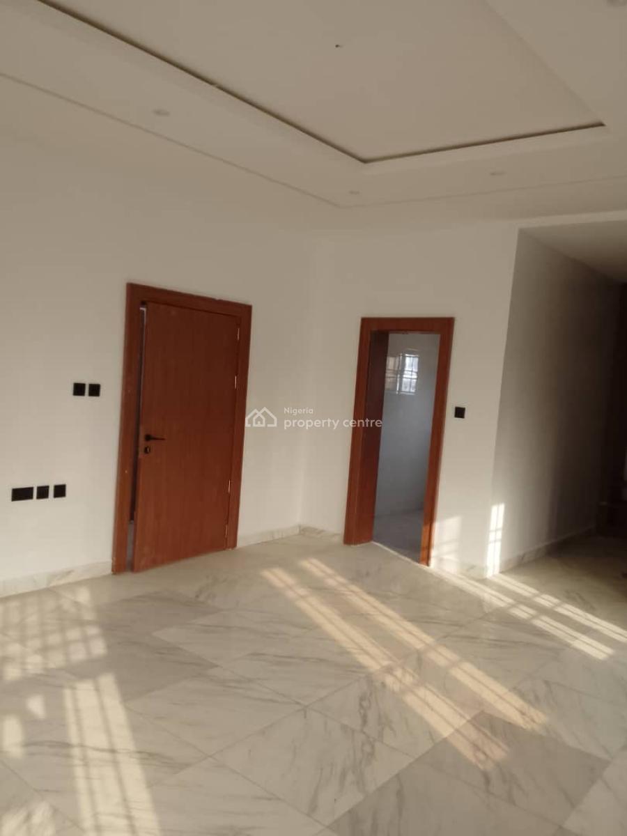 Luxury 4 Bedroom Duplex Built with Quality Materials, Sport Light Estate, Lugbe District, Abuja, Detached Duplex for Sale