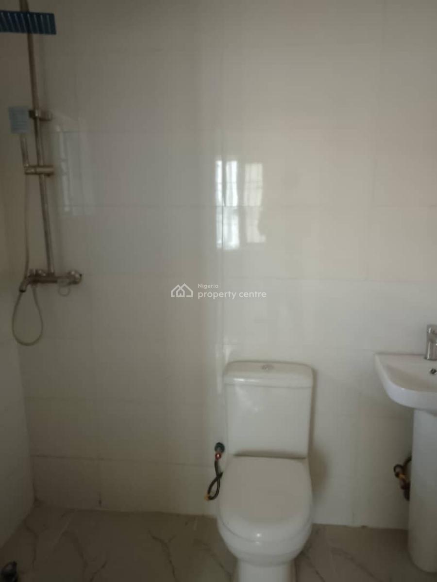 Luxury 4 Bedroom Duplex Built with Quality Materials, Sport Light Estate, Lugbe District, Abuja, Detached Duplex for Sale