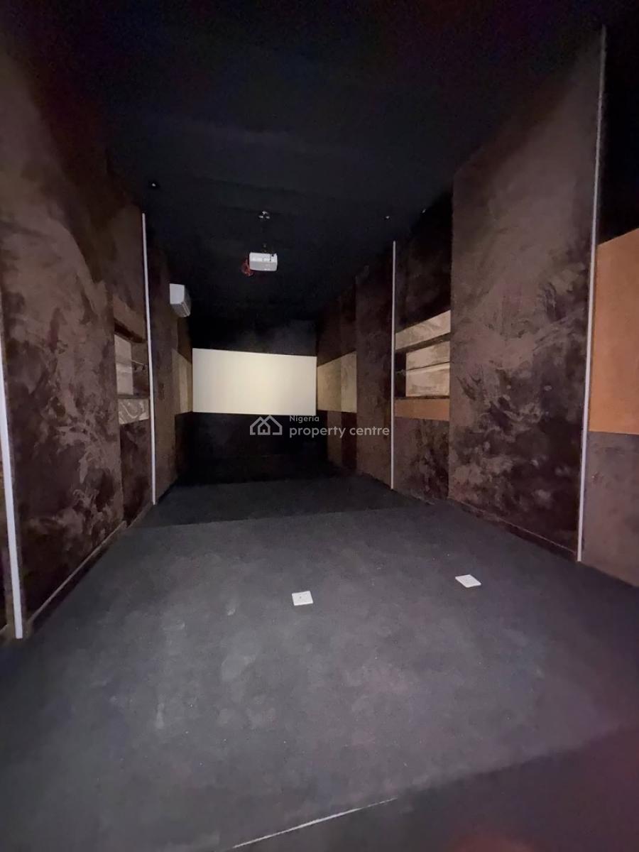 5bedroom Detached Duplex with Swimming Pool, Cinema , Elevator, Ikoyi, Lagos, Detached Duplex for Sale