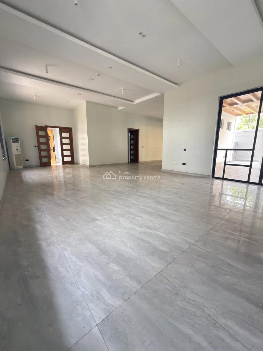 5bedroom Detached Duplex with Swimming Pool, Cinema , Elevator, Ikoyi, Lagos, Detached Duplex for Sale