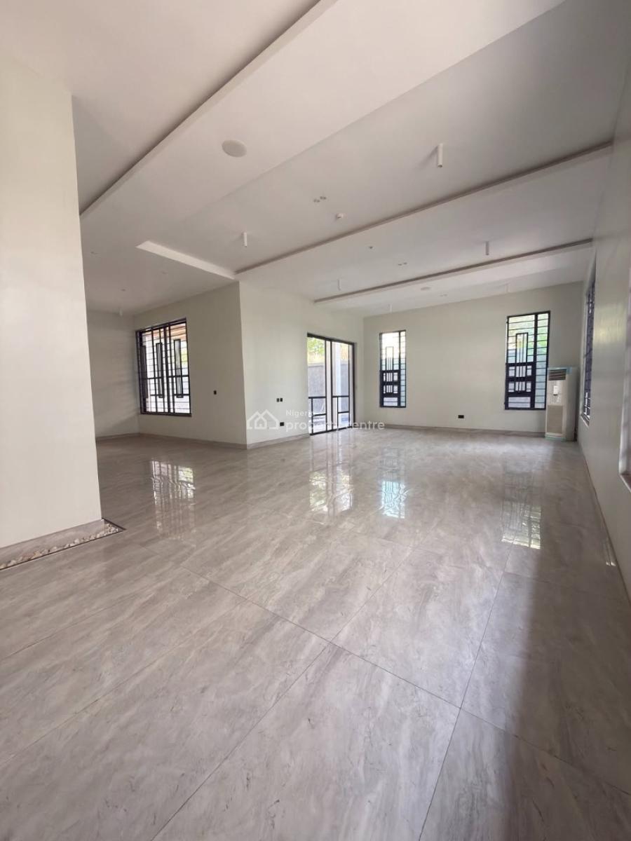 5bedroom Detached Duplex with Swimming Pool, Cinema , Elevator, Ikoyi, Lagos, Detached Duplex for Sale