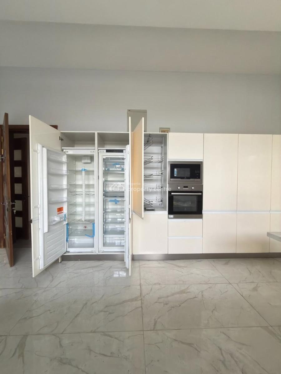 5bedroom Detached Duplex with Swimming Pool, Cinema , Elevator, Ikoyi, Lagos, Detached Duplex for Sale