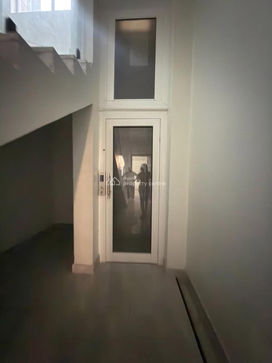 5bedroom Detached Duplex with Swimming Pool, Cinema , Elevator, Ikoyi, Lagos, Detached Duplex for Sale