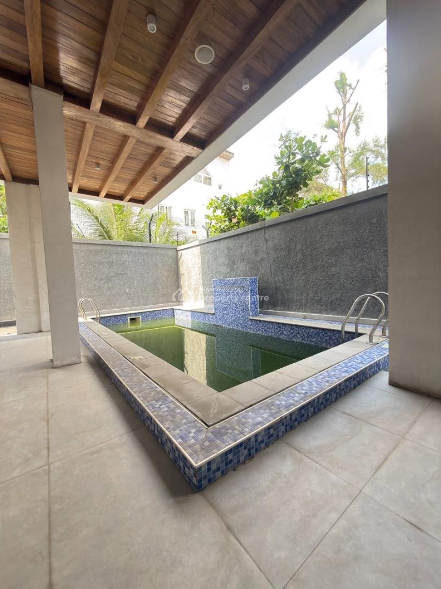 5bedroom Detached Duplex with Swimming Pool, Cinema , Elevator, Ikoyi, Lagos, Detached Duplex for Sale