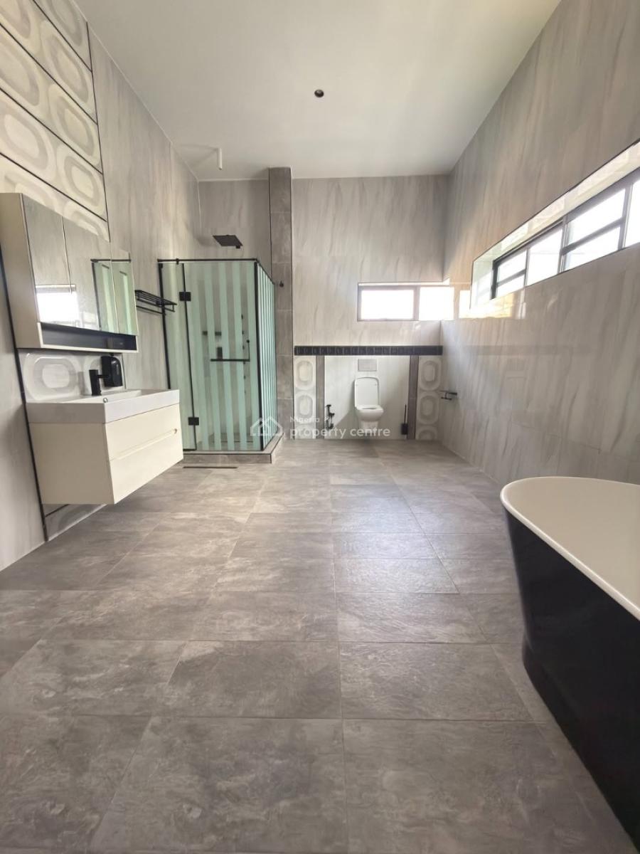 5bedroom Detached Duplex with Swimming Pool, Cinema , Elevator, Ikoyi, Lagos, Detached Duplex for Sale