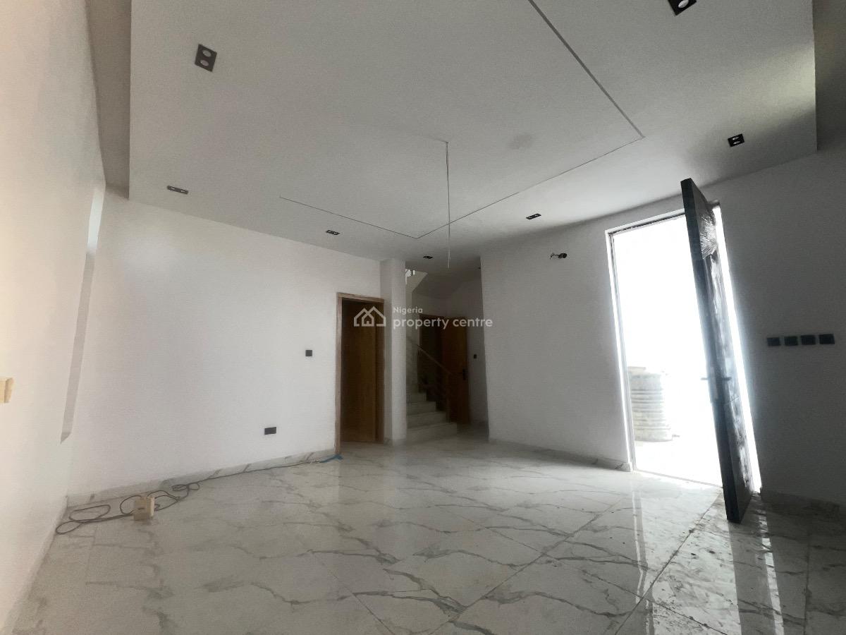 4bedroom Duplex, Abraham Adesanya By Metro Homes, Ajah, Lagos, Terraced Duplex for Rent