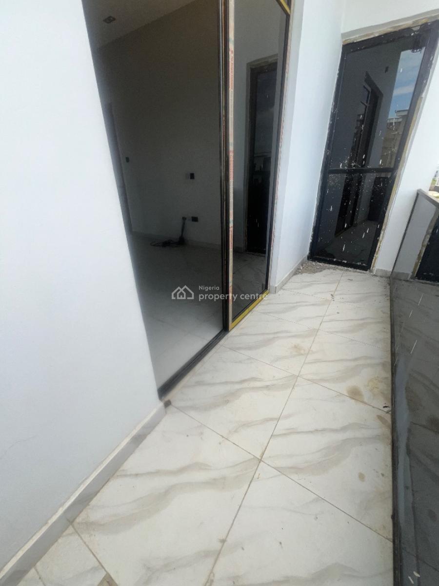 4bedroom Duplex, Abraham Adesanya By Metro Homes, Ajah, Lagos, Terraced Duplex for Rent