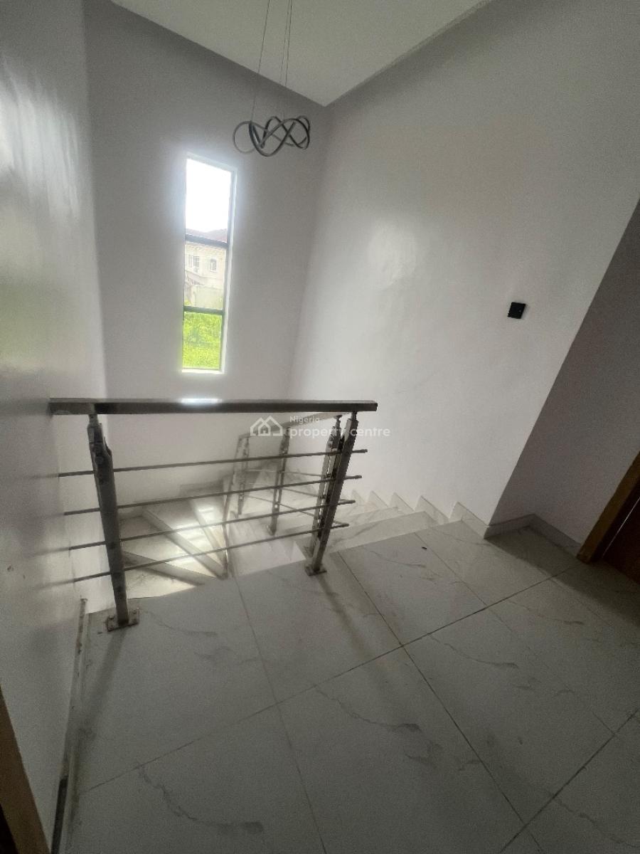 4bedroom Duplex, Abraham Adesanya By Metro Homes, Ajah, Lagos, Terraced Duplex for Rent