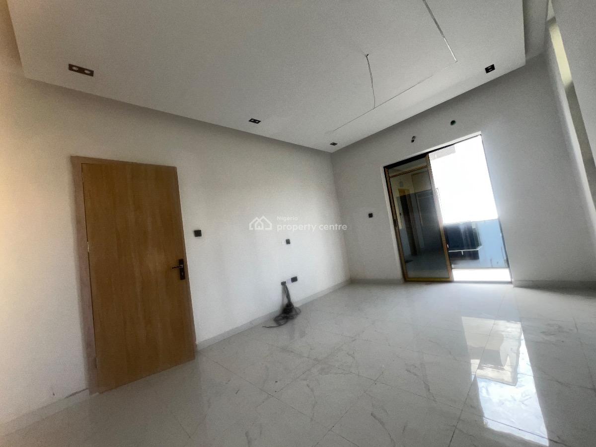 4bedroom Duplex, Abraham Adesanya By Metro Homes, Ajah, Lagos, Terraced Duplex for Rent