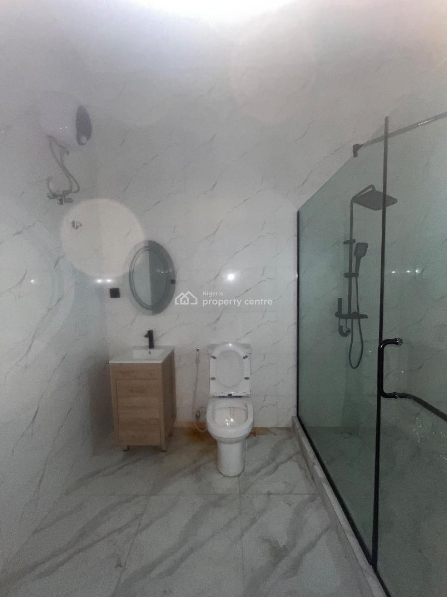 4bedroom Duplex, Abraham Adesanya By Metro Homes, Ajah, Lagos, Terraced Duplex for Rent