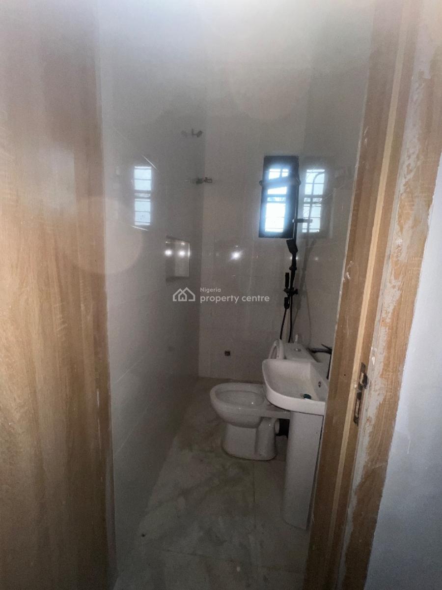 4bedroom Duplex, Abraham Adesanya By Metro Homes, Ajah, Lagos, Terraced Duplex for Rent