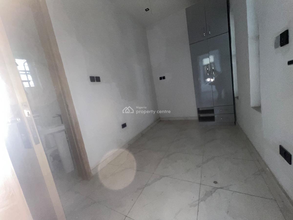 4bedroom Duplex, Abraham Adesanya By Metro Homes, Ajah, Lagos, Terraced Duplex for Rent